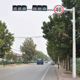 武汉市交通电子信号灯工程